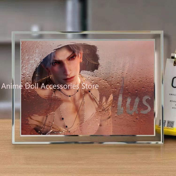 「ラブ・アンド・ディープスペース」の「ザビエル・シラス・ラフ - Picture Frame のレビューと価格