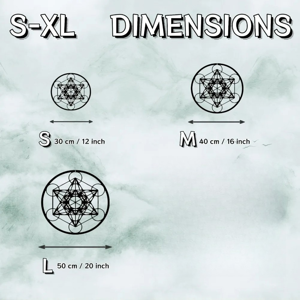 CIFBUY 鉄製ウォールアート ダビデの星 メタルスカルプ - Wall Art のレビューと価格